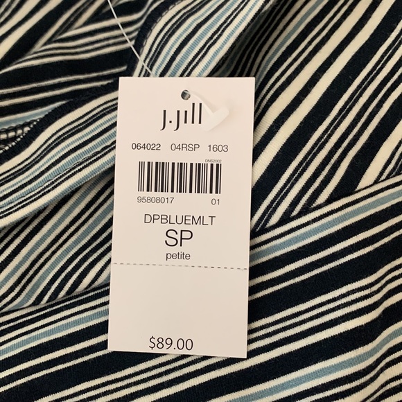 New J Jill skirt Long skirt - Picture 4 of 4